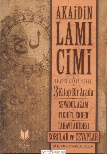 Akaidin Lamı Cimi