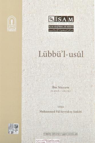 Lübbül Usul - لب الأصول مختصر التحرير لابن الهمام