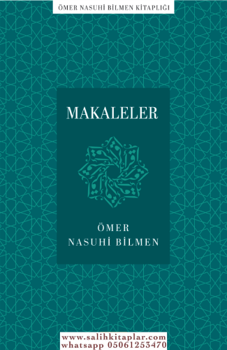 Ömer Nasuhi Bilmen - Makaleler