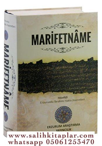 Marifetname | Erzurumlu İbrahim Hakkı Hazretleri Erzurumlu İbrahim Hak