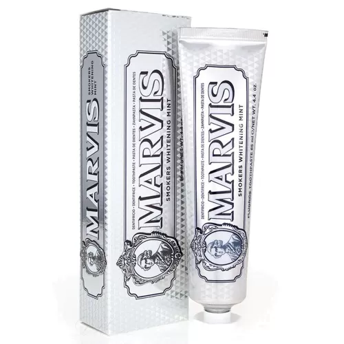 Marvis Smokers Whitening Mint 85 ML Diş Macunu