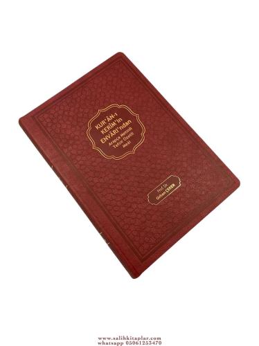 KURANI KERİM MEALİ Prof. Dr. Orhan Çeker