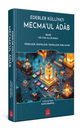 Mecmaul Adab Edebler Külliyatı