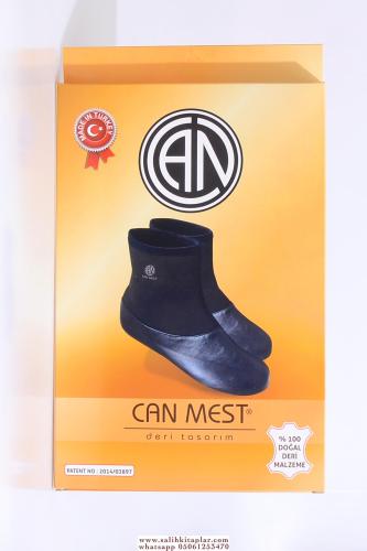 Termo Siyah Mest Koyun Derisi