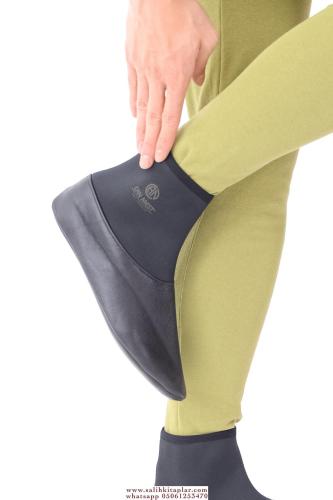 Termo Siyah Mest Koyun Derisi