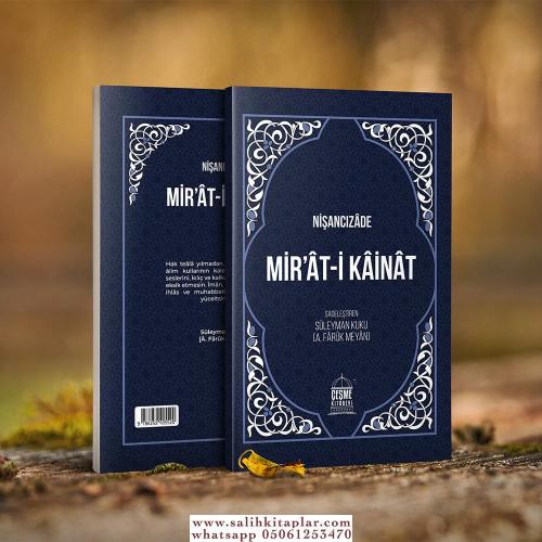 Miratı Kainat 2 Cilt Takım