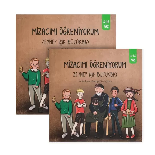 Mizacımı Öğreniyorum (8-12 Yaş)