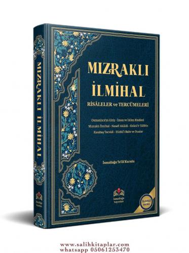 Mızraklı İlmihal Risaleler ve Tercümeleri Mızraklı Efendi