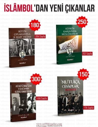 4 Mühim Eser Rıza Nur