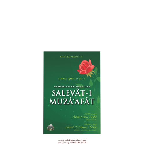 Salevatı Muzaafat Ahmet Mahmut Ünlü