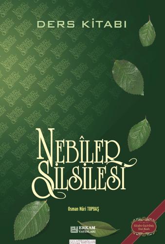 Nebiler Silsilesi Ders Kitabı(2 cilt bir arada)-Osman Nuri Topbaş