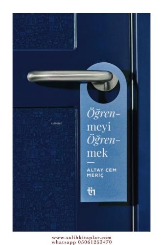 Öğrenmeyi Öğrenmek