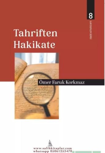 Tahriften Hakikate
