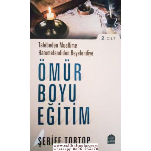 Ömür Boyu Eğitim Cilt 2 Şerife Tortop