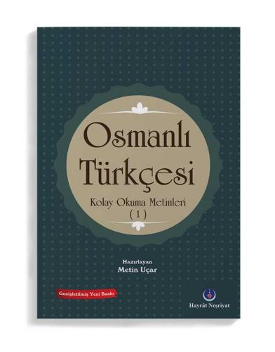 Osmanlı Türkçesi Kolay Okuma Metinleri 3 Cilt Takım