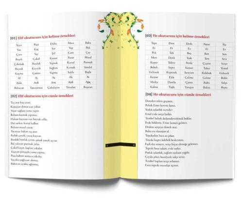 Osmanlı Türkçesi Kolay Okuma Metinleri 1 Metin Uçar
