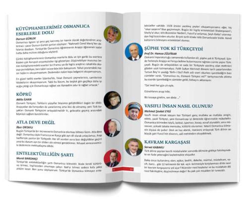 Osmanlı Türkçesi Kolay Okuma Metinleri 3 Rika Hattı Metin Uçar