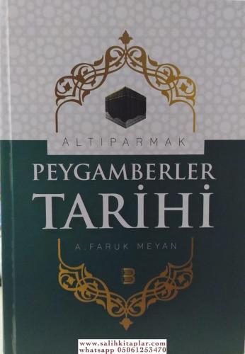 Altıparmak Peygamberler Tarihi | Mearicun Nübüvve Muinüd-din Muhammed 