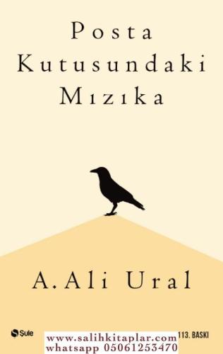 Posta Kutusundaki Mızıka A. Ali Ural