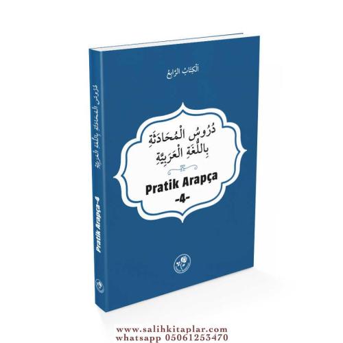 Pratik Arapça 4.Kitap