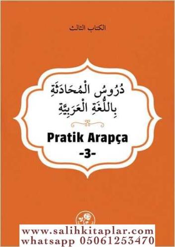 Pratik Arapça 3.Kitap