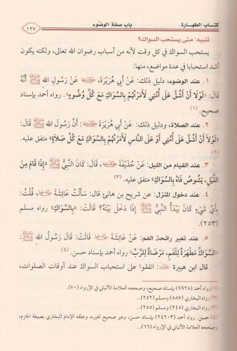 Ravdatün Nazirin Şerhü Menhecüs Salikin روضة الناظرين شرح منهج السالكي