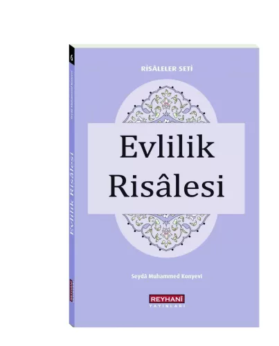 Evlilik Risalesi Cep Boy Seyda Muhammed Konyevi