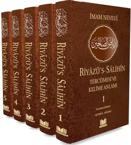 Riyazüs Salihin Tercümesi