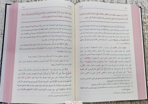 Es Safiye fi tevdihil Kafiye الصافية في توضيح الكافية Şah Serhendi شاه