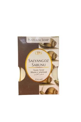 Salyangoz Sabunu 100 GR