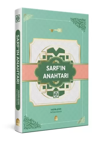 Sarfın Anahtarı 2.Cilt Fatma Kahya