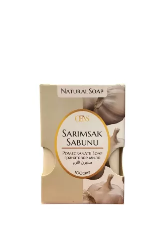 Sarımsak Sabunu 100 GR
