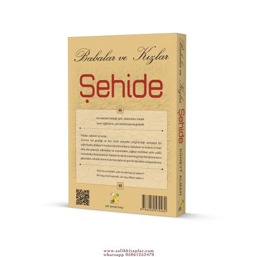 Şehide - Cüneyt Algan Cüneyt Algan