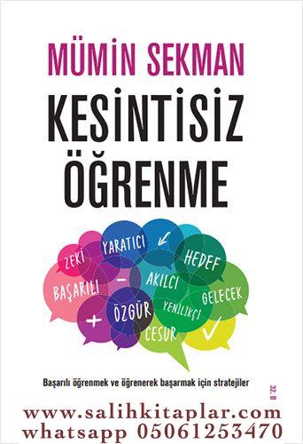 Kesintisiz Öğrenme