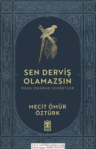 Sen Derviş Olamazsın