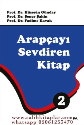 Arapçayı Sevdiren Kitap 2 Orta Seviye