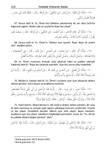 Musannef İbn Ebi Şeybe 16 Cilt Takım