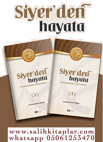 Siyer’den Hayata Muhammed Emin Yıldırım