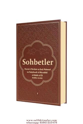 Sohbetler | Efendi hz. 7.Cilt Mahmud Ustaosmanoğlu (K.S.)