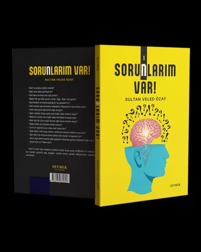 Sorunlarım Var Manevi Çıkış Yolu Kitabı Sultan Veled Özay