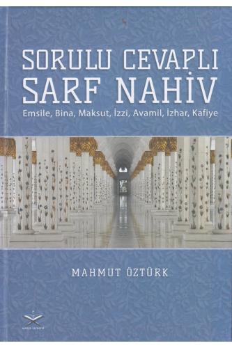 Sorulu Cevaplı Sarf Nahiv