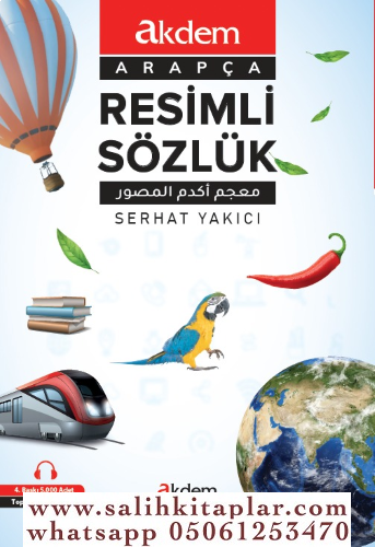 Arapça Resimli Sözlük Serhat Yakıcı