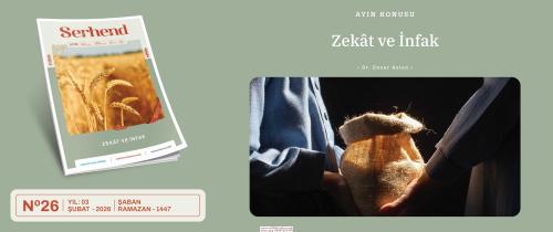 Serhend Dergisi 26.Sayı Şubat 2026