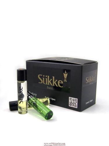 Sükke Esans 5 ml 12'li-(Ürünler Karışık Bir Şekilde Gönderilmektedir)