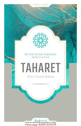 Taharet Büyük İslam İlmihali
