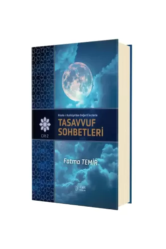 Risalei Kudsiyyeden Değerli İncilerle Tasavvuf Sohbetleri 2 CİLT TAKIM