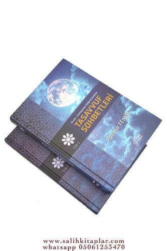 Risalei Kudsiyyeden Değerli İncilerle Tasavvuf Sohbetleri 2 CİLT TAKIM