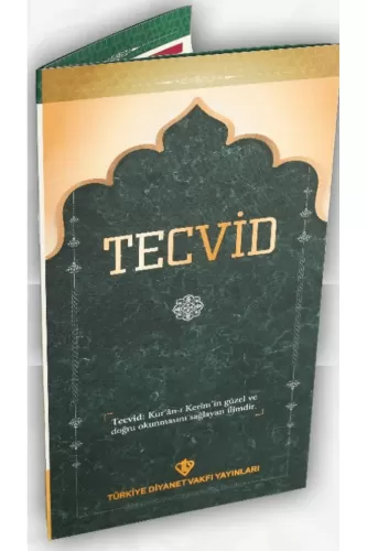 Tecvid Kartelası İlmi Heyet
