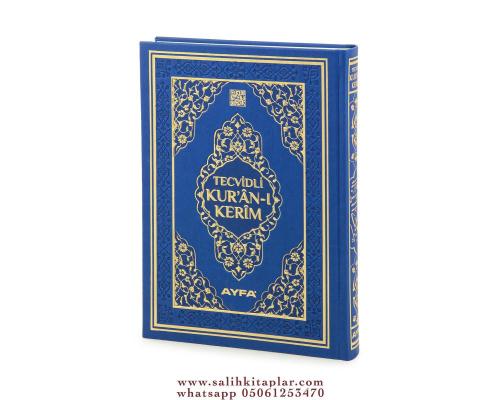 Tecvitli Kuranı Kerim Cami Boy