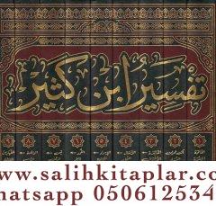 Tefsiru İbn Kesir 9 Cilt | تفسير ابن كثير